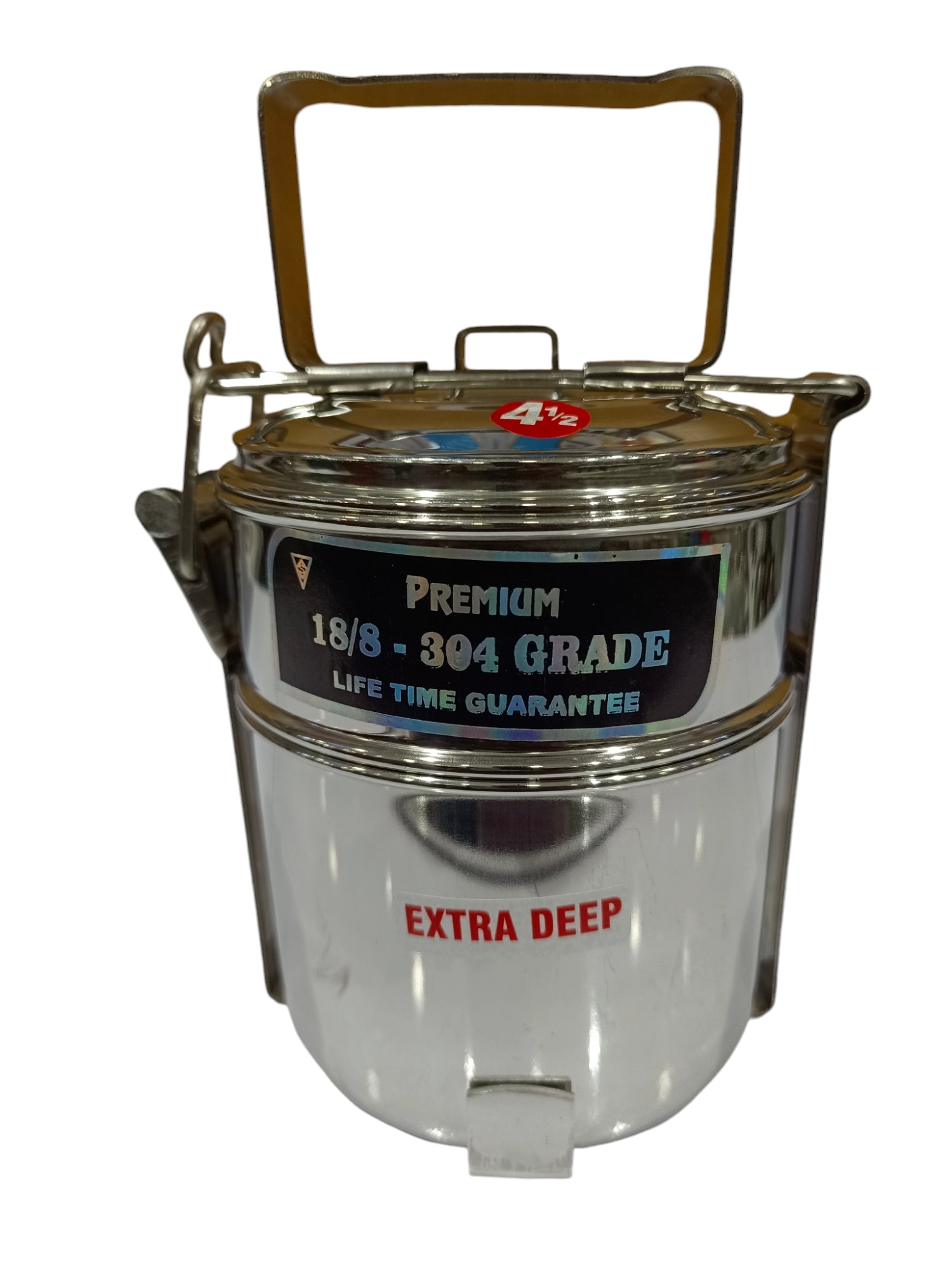 PM 41/2 2STEP EX DEEP CARRIER PM 41/2 2STEP EX DEEP CARRIER